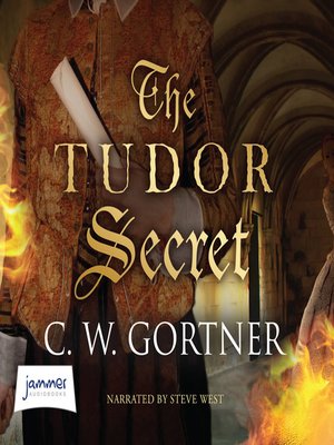 cover image of The Tudor Secret